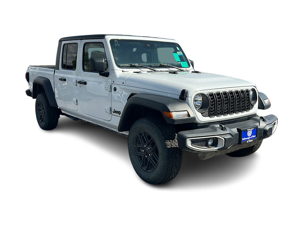 Thumbnail: 2025 Jeep Gladiator - 8