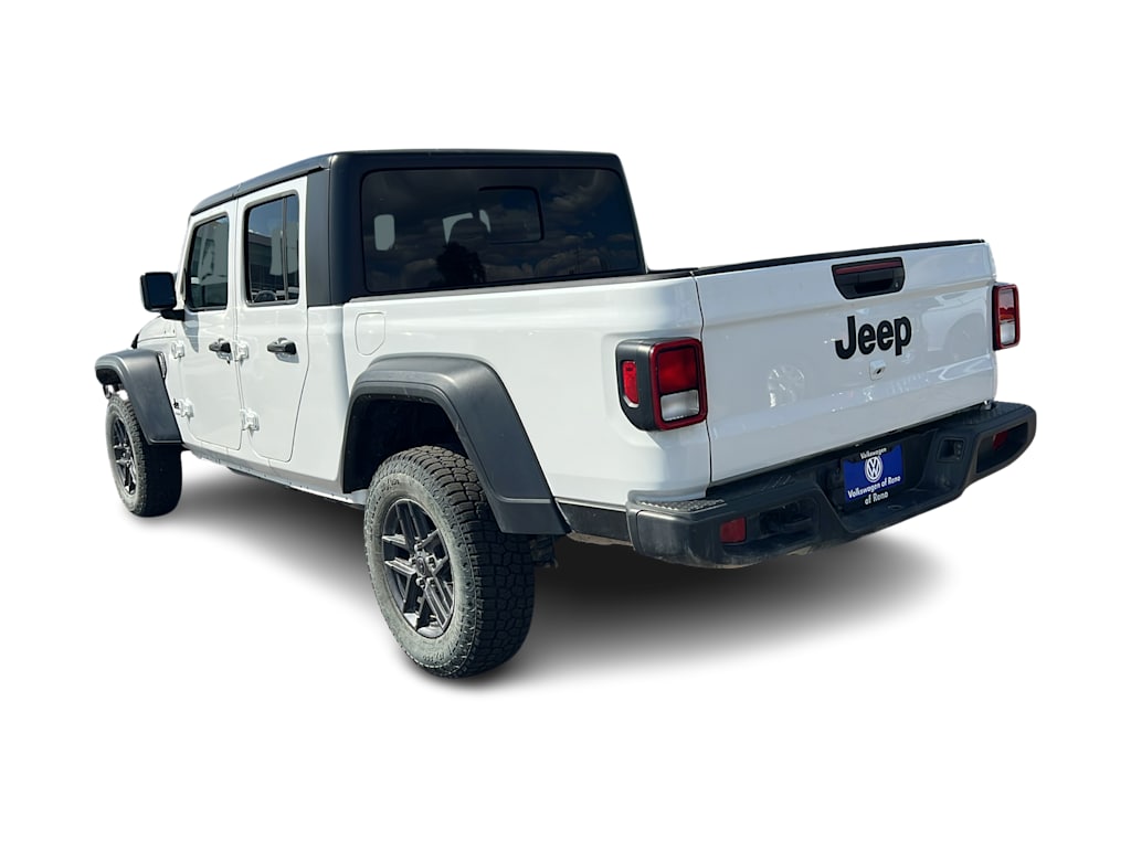 Thumbnail: 2025 Jeep Gladiator - 4
