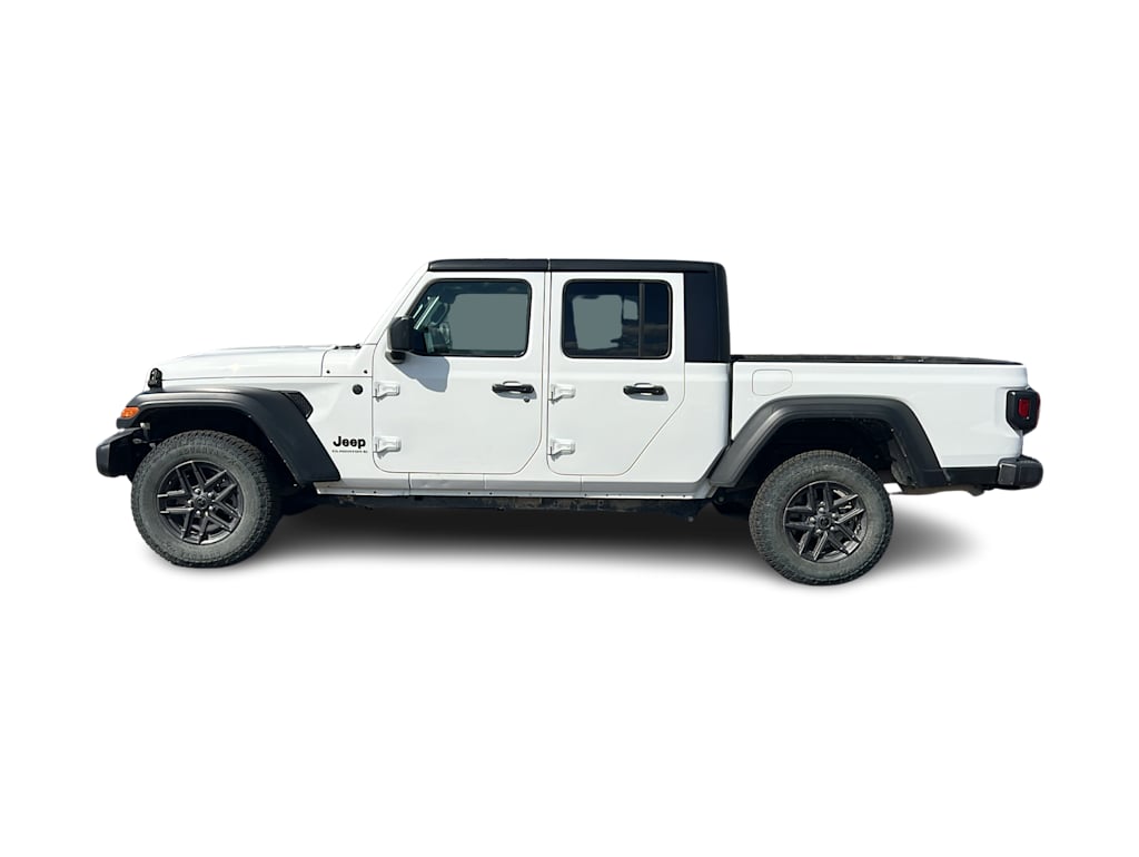 Thumbnail: 2025 Jeep Gladiator - 3
