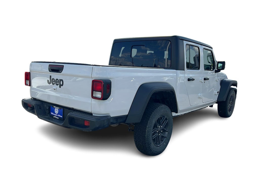 Thumbnail: 2025 Jeep Gladiator - 10