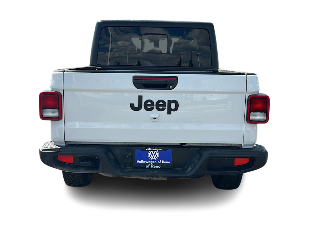 Thumbnail: 2025 Jeep Gladiator - 5