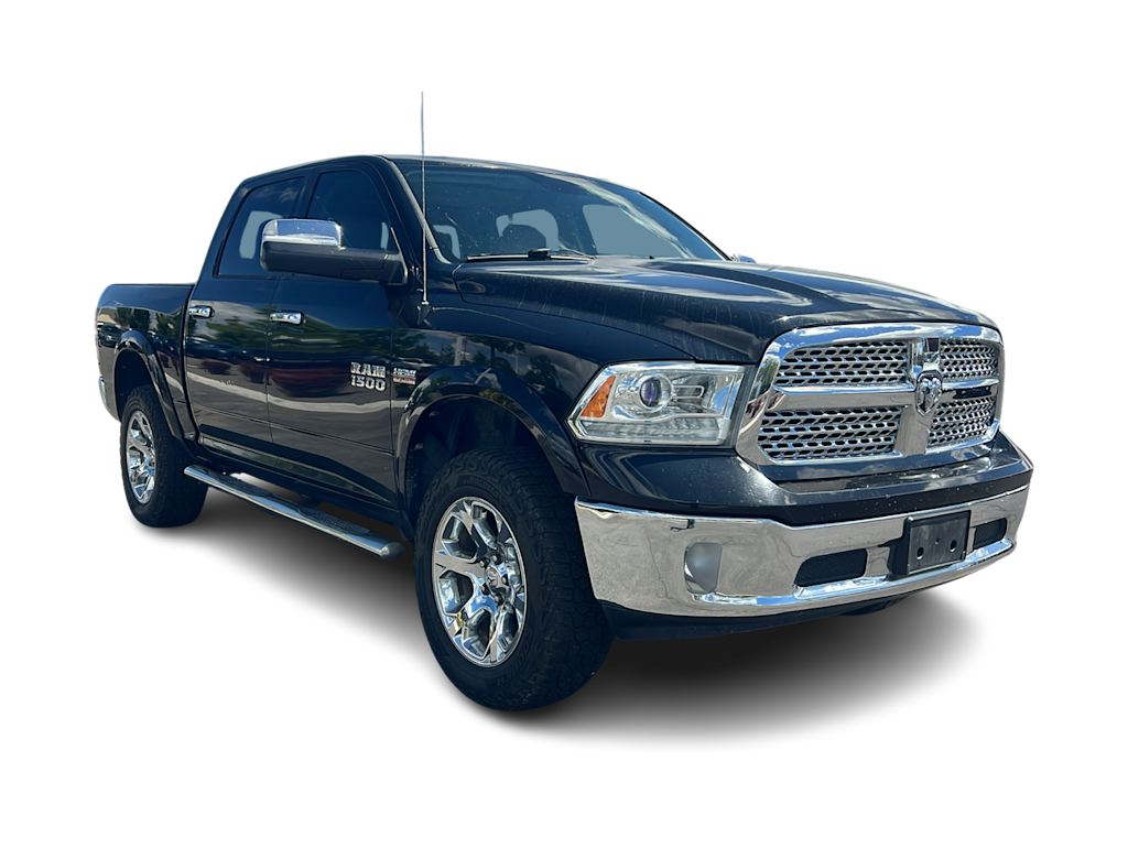 Thumbnail: 2014 RAM 1500 - 8