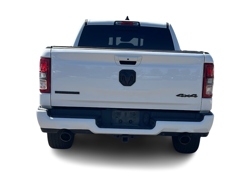 Thumbnail: 2021 RAM 1500 - 5