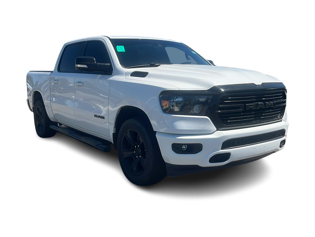 Thumbnail: 2021 RAM 1500 - 8