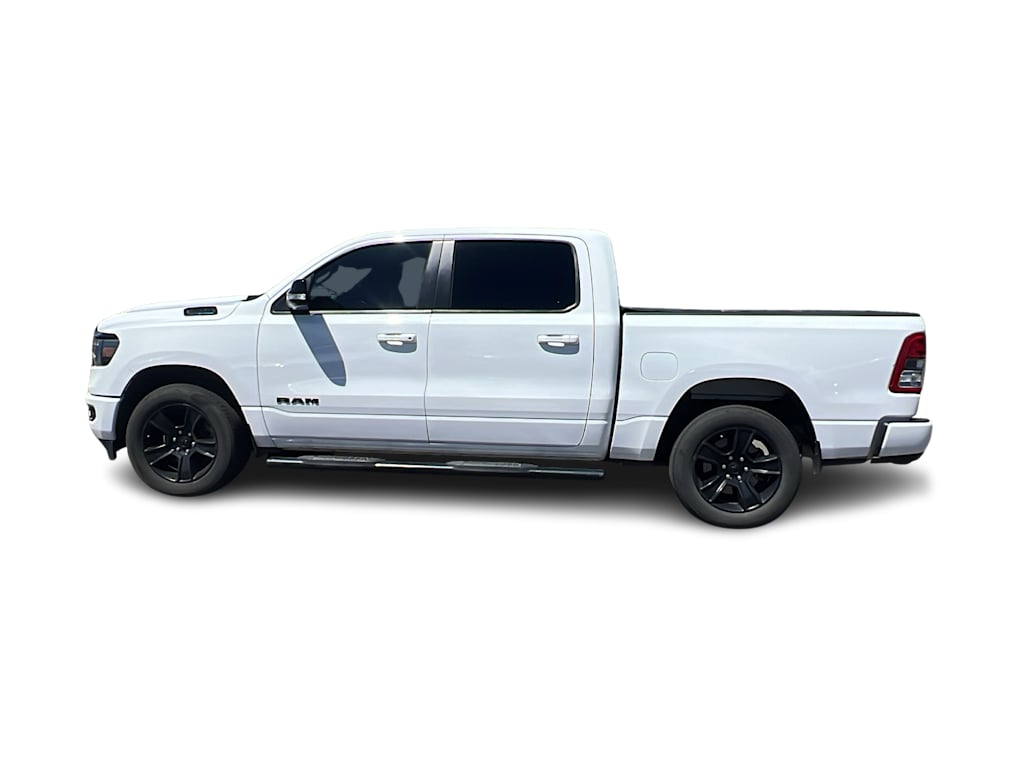 Thumbnail: 2021 RAM 1500 - 3