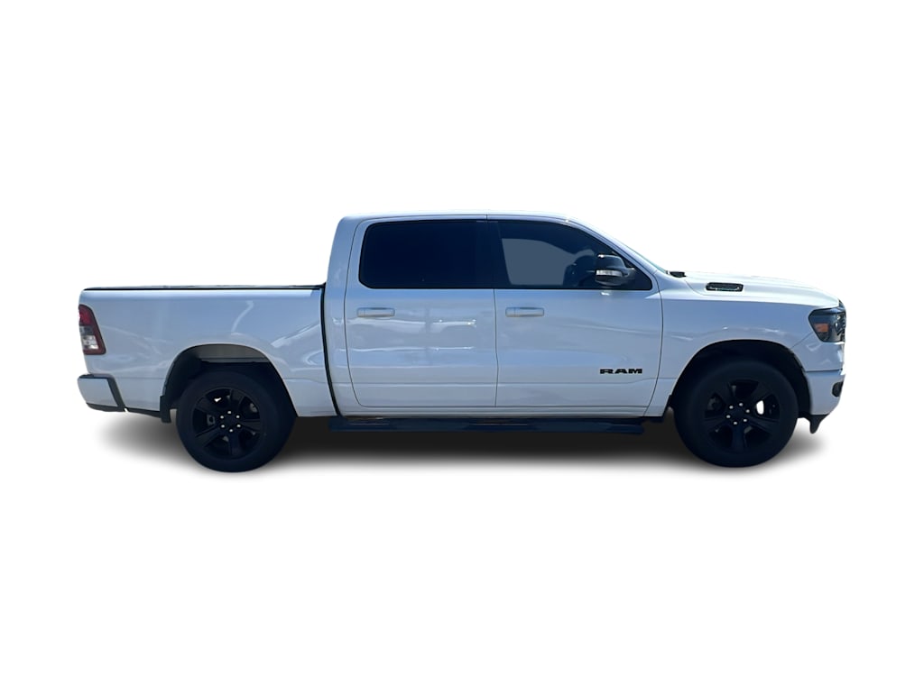Thumbnail: 2021 RAM 1500 - 9