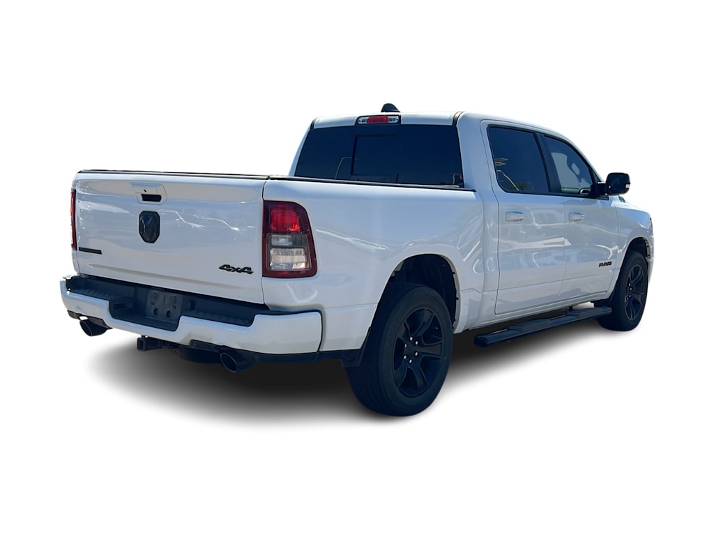 Thumbnail: 2021 RAM 1500 - 10