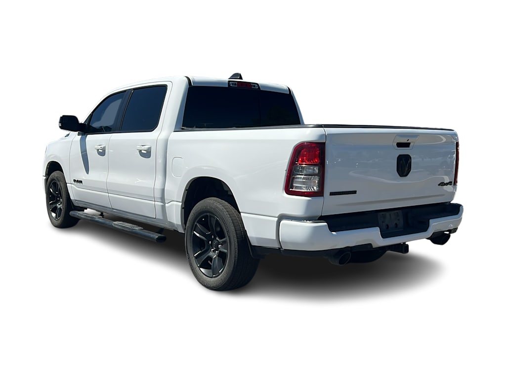 Thumbnail: 2021 RAM 1500 - 4