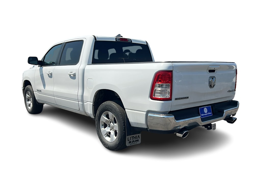 Thumbnail: 2021 RAM 1500 - 4