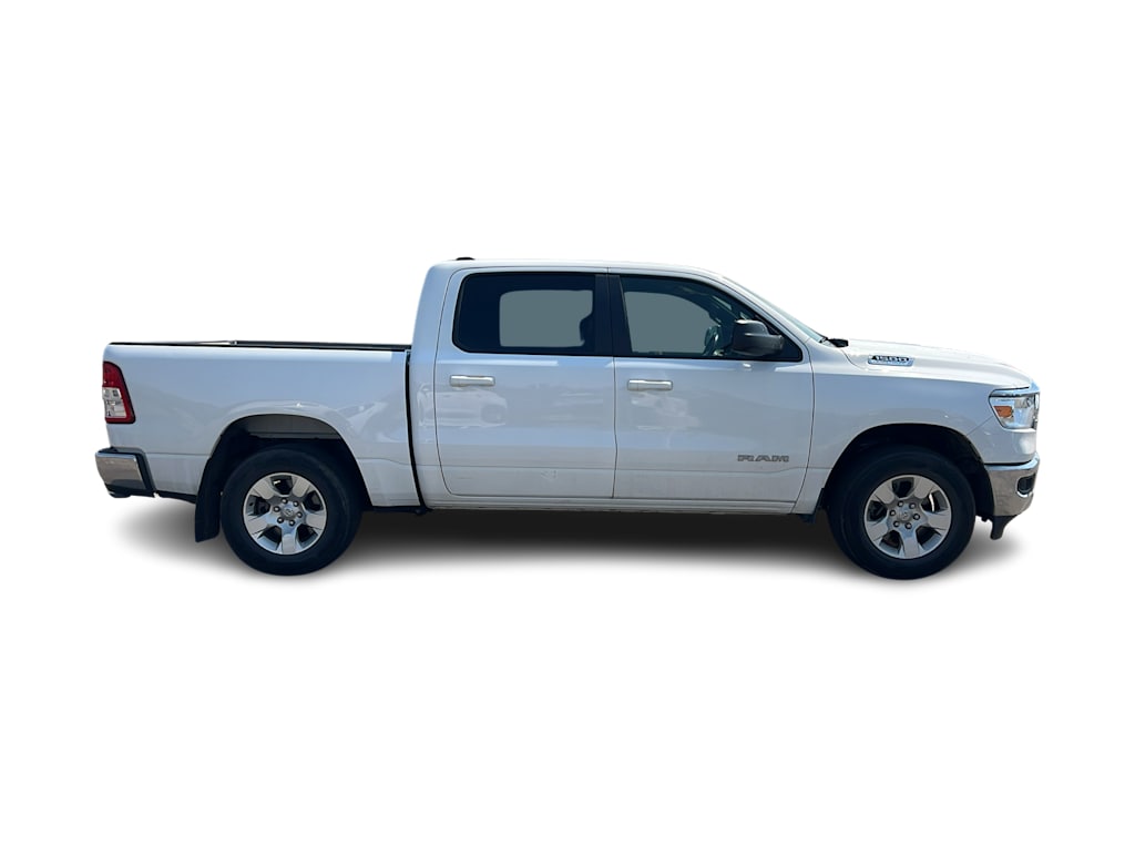 Thumbnail: 2021 RAM 1500 - 9