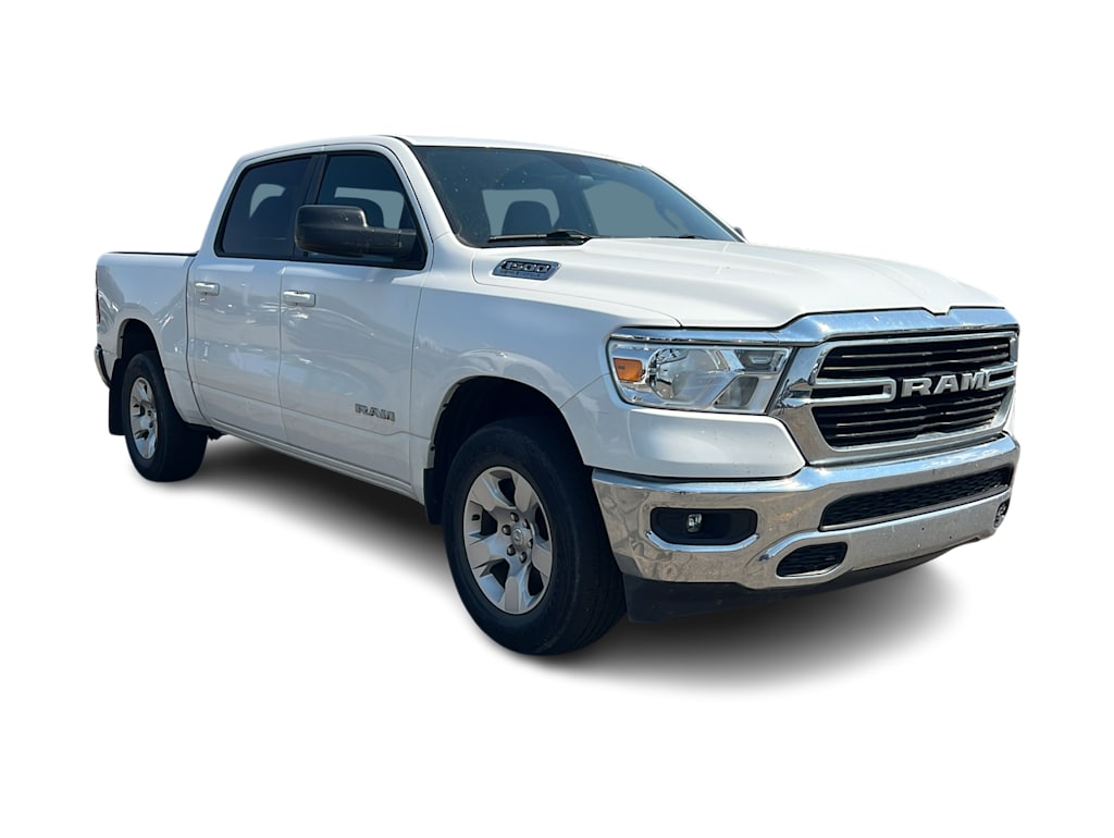 Thumbnail: 2021 RAM 1500 - 8