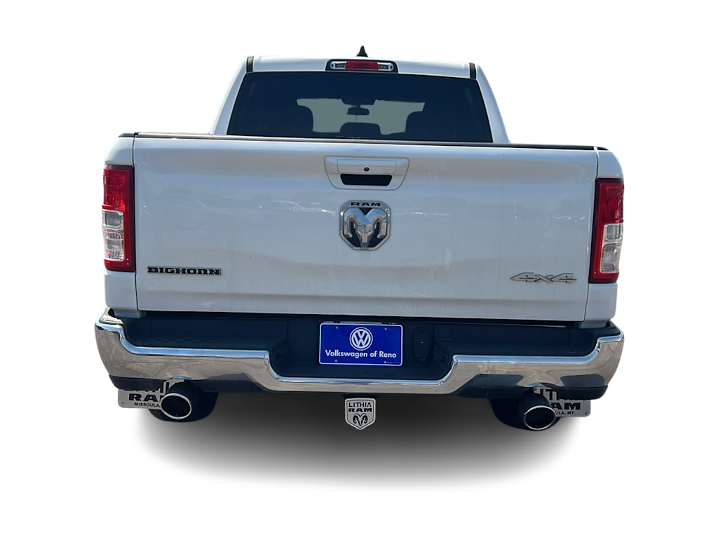 Thumbnail: 2021 RAM 1500 - 5