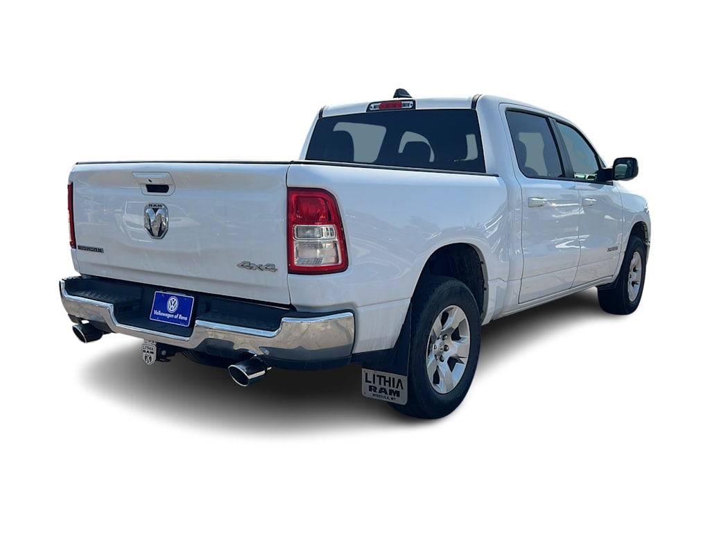 Thumbnail: 2021 RAM 1500 - 10