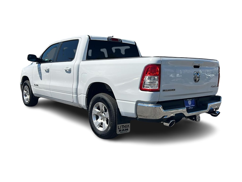 Thumbnail: 2021 RAM 1500 - 4