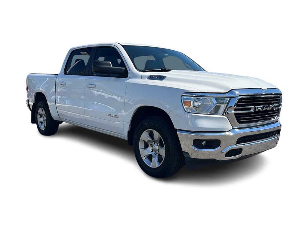 Thumbnail: 2021 RAM 1500 - 20