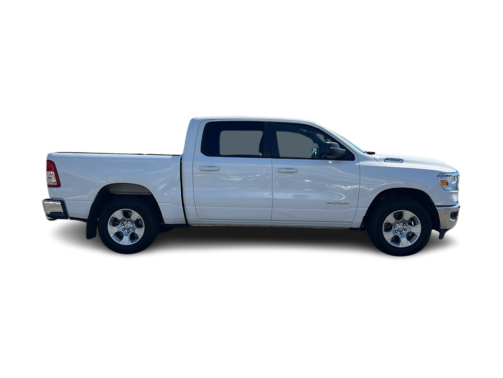 Thumbnail: 2021 RAM 1500 - 21