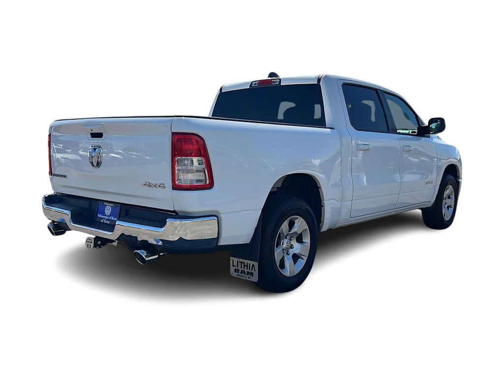 Thumbnail: 2021 RAM 1500 - 22