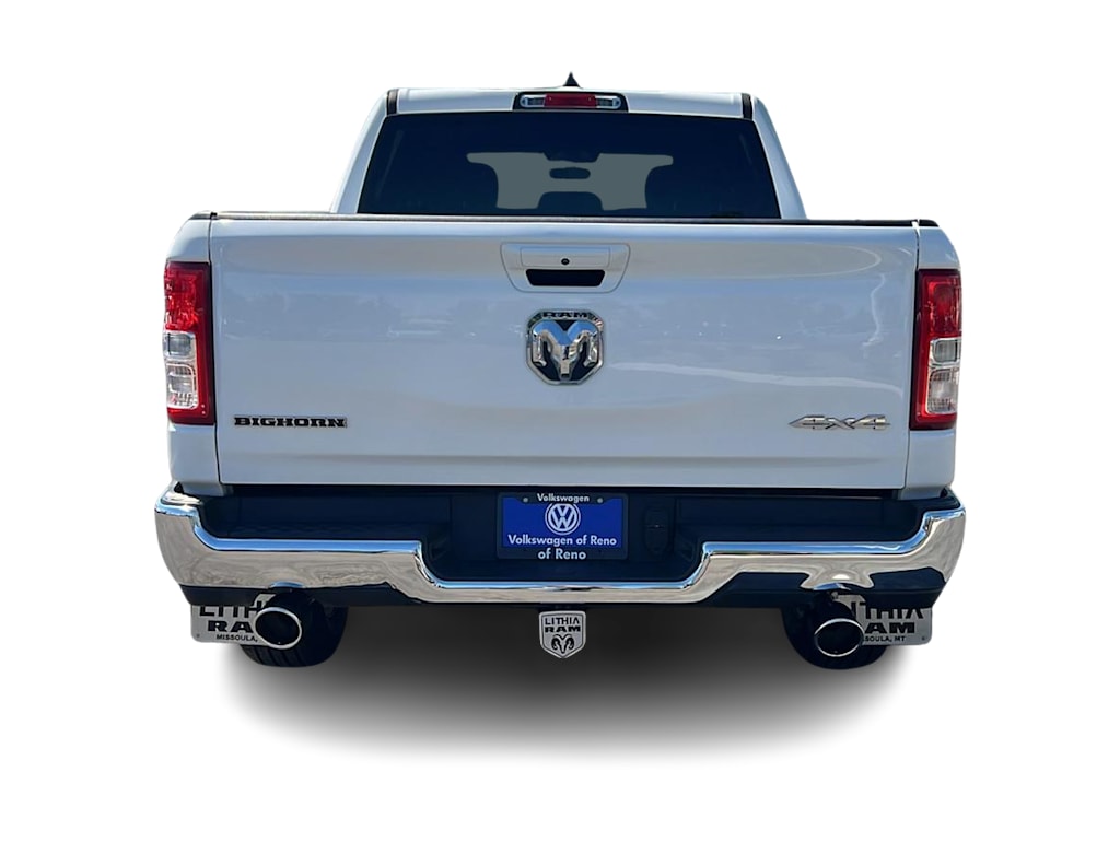 Thumbnail: 2021 RAM 1500 - 5