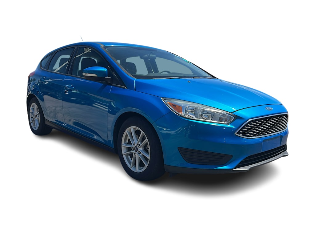 Thumbnail: 2015 Ford Focus - 8