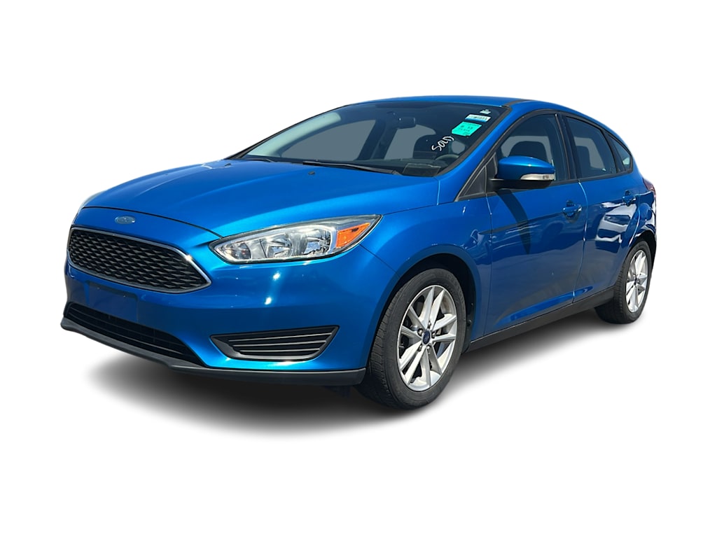 Used 2015 Ford Focus SE with VIN 1FADP3K28FL315235 for sale in Casper, WY