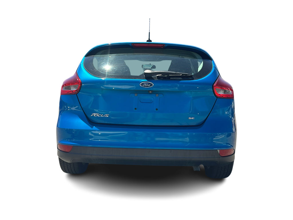 Thumbnail: 2015 Ford Focus - 5
