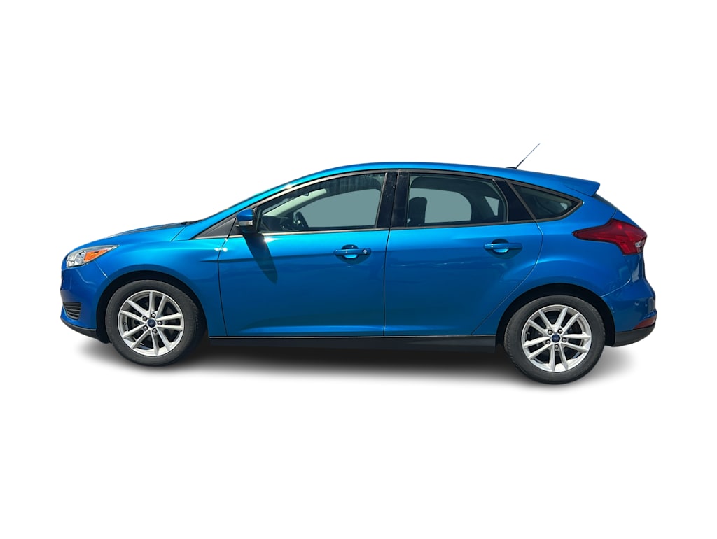 Thumbnail: 2015 Ford Focus - 3