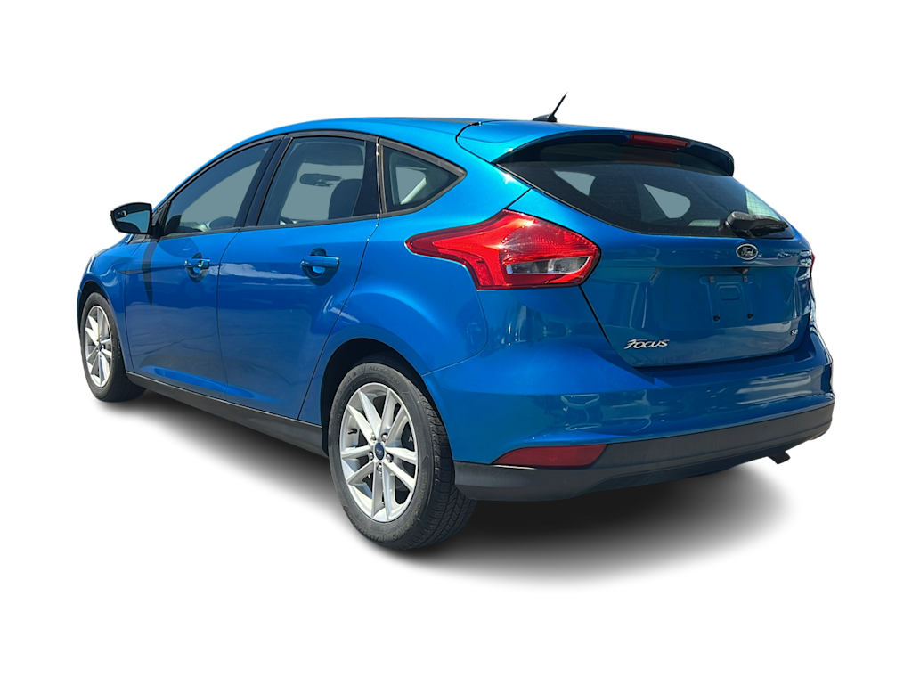 Thumbnail: 2015 Ford Focus - 4