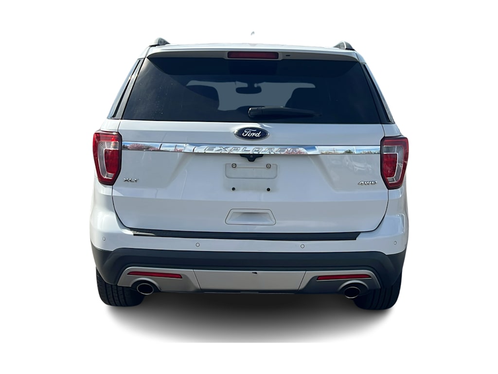 Thumbnail: 2017 Ford Explorer - 4