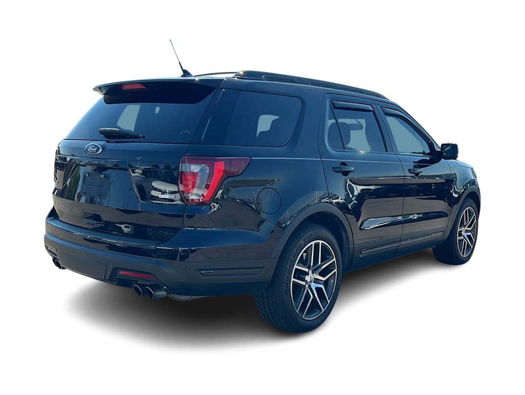 Thumbnail: 2018 Ford Explorer - 10