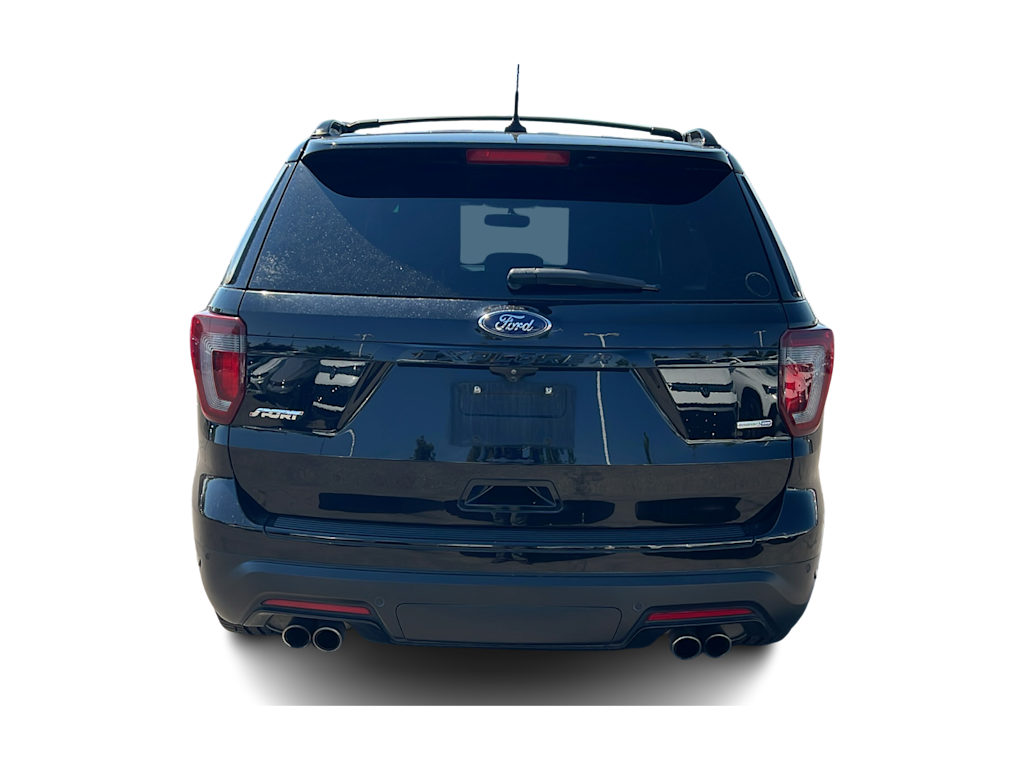 Thumbnail: 2018 Ford Explorer - 5