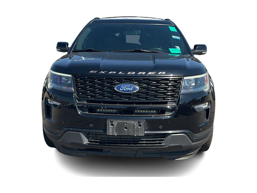 Thumbnail: 2018 Ford Explorer - 6