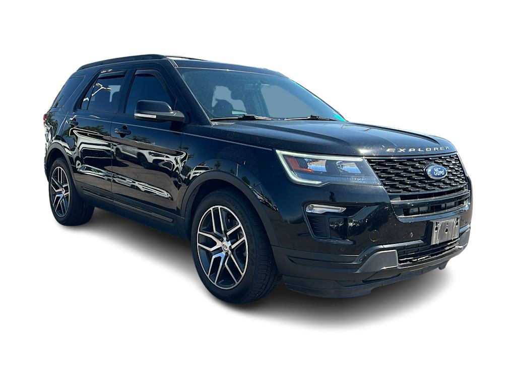 Thumbnail: 2018 Ford Explorer - 8