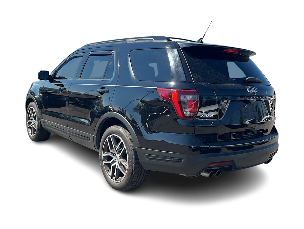 Thumbnail: 2018 Ford Explorer - 4