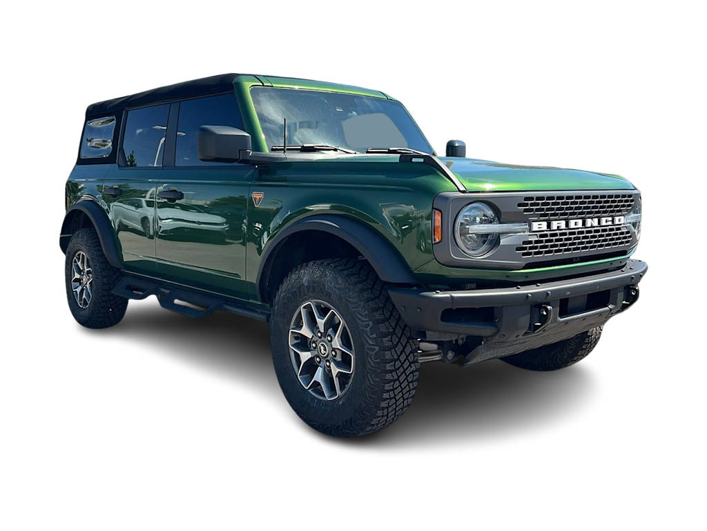 Thumbnail: 2024 Ford Bronco - 18