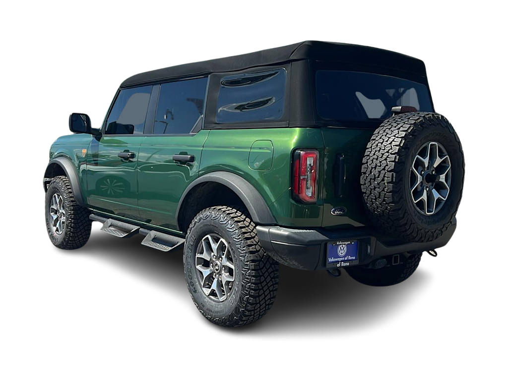 Thumbnail: 2024 Ford Bronco - 4