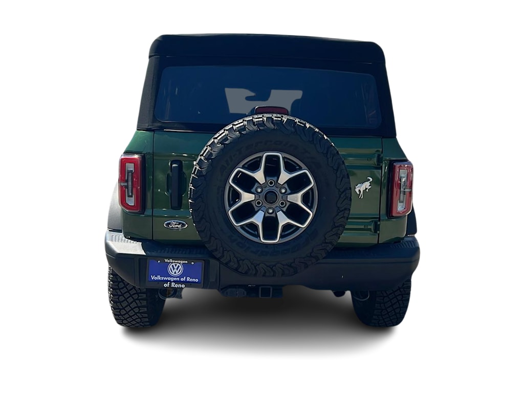 Thumbnail: 2024 Ford Bronco - 5