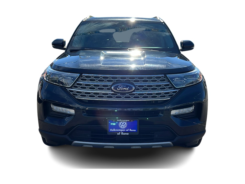 2021 Ford Explorer Limited 6