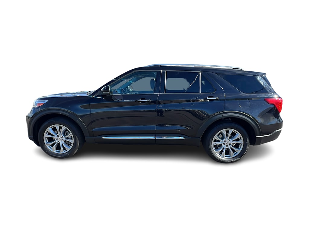 2021 Ford Explorer Limited 3