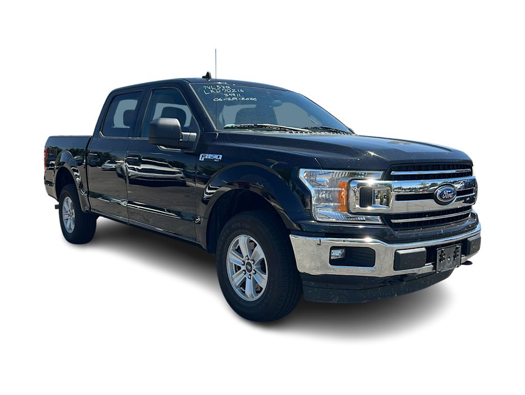 Thumbnail: 2020 Ford F-150 - 8