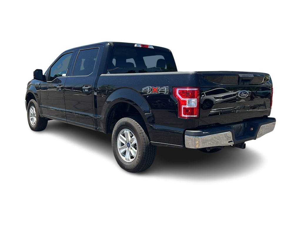 Thumbnail: 2020 Ford F-150 - 4