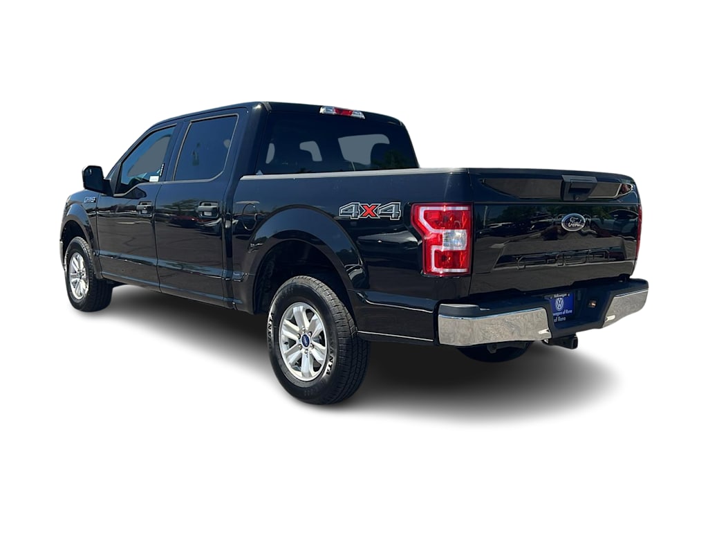 Thumbnail: 2020 Ford F-150 - 4