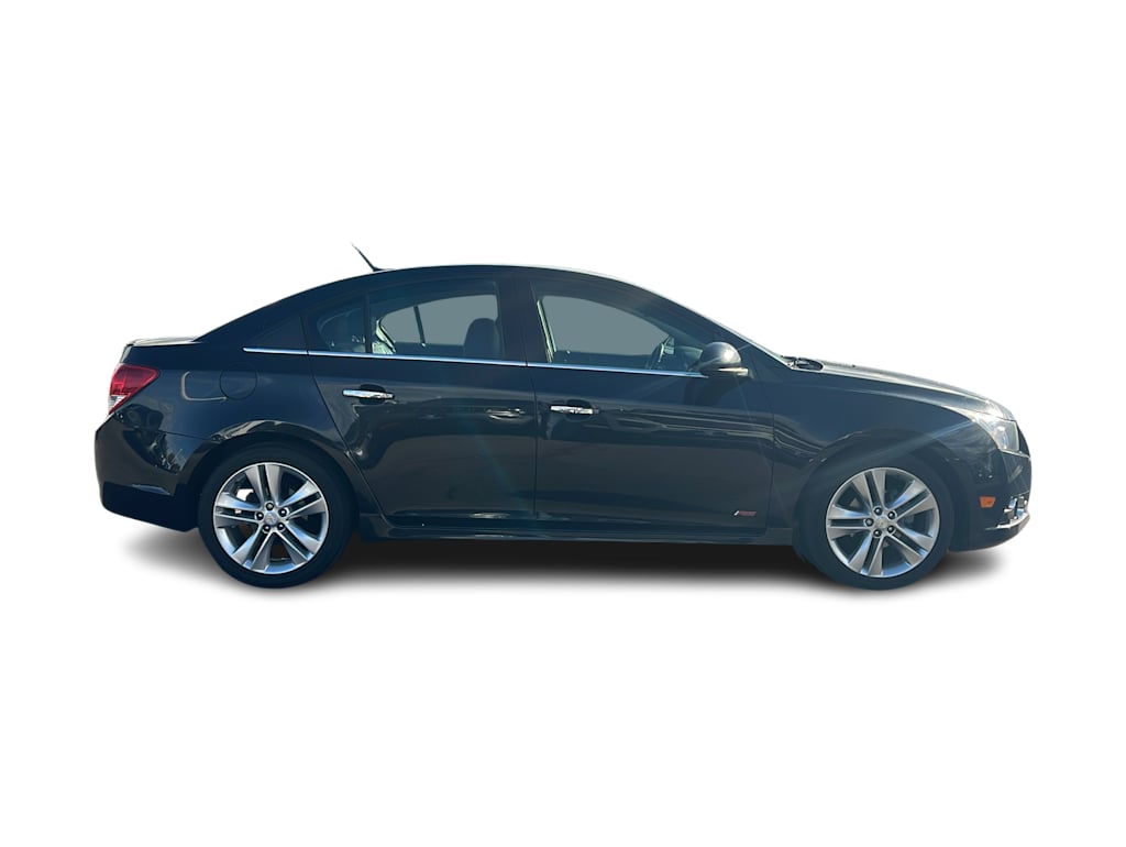 Thumbnail: 2013 Chevrolet Cruze - 8