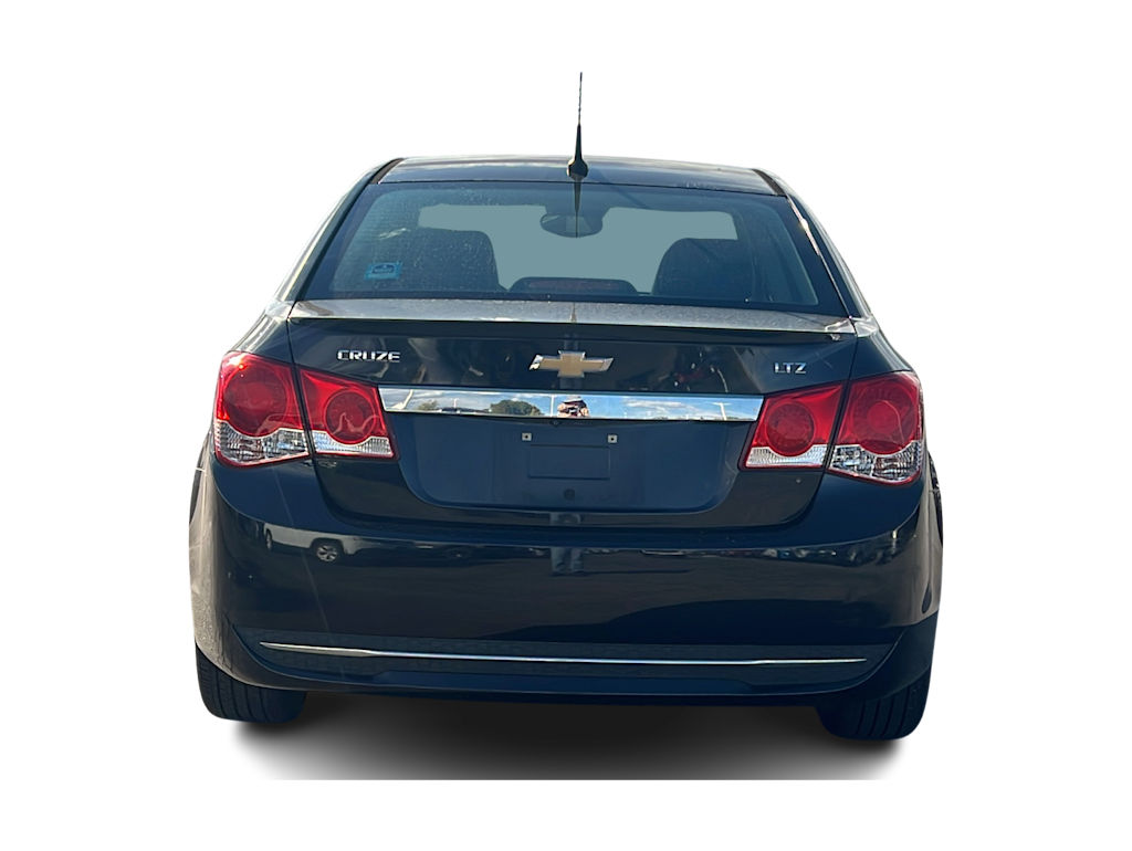Thumbnail: 2013 Chevrolet Cruze - 4