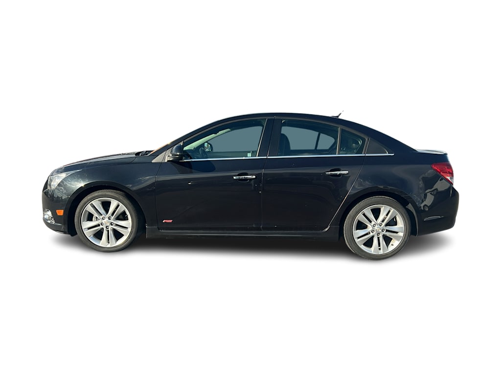 Thumbnail: 2013 Chevrolet Cruze - 2