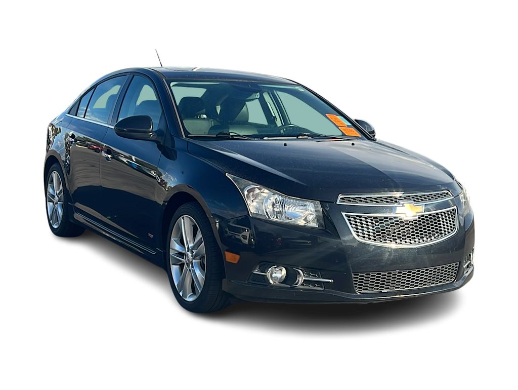 Thumbnail: 2013 Chevrolet Cruze - 7
