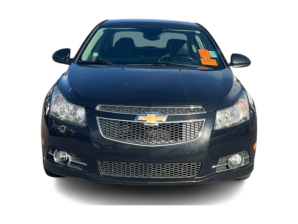 Thumbnail: 2013 Chevrolet Cruze - 5
