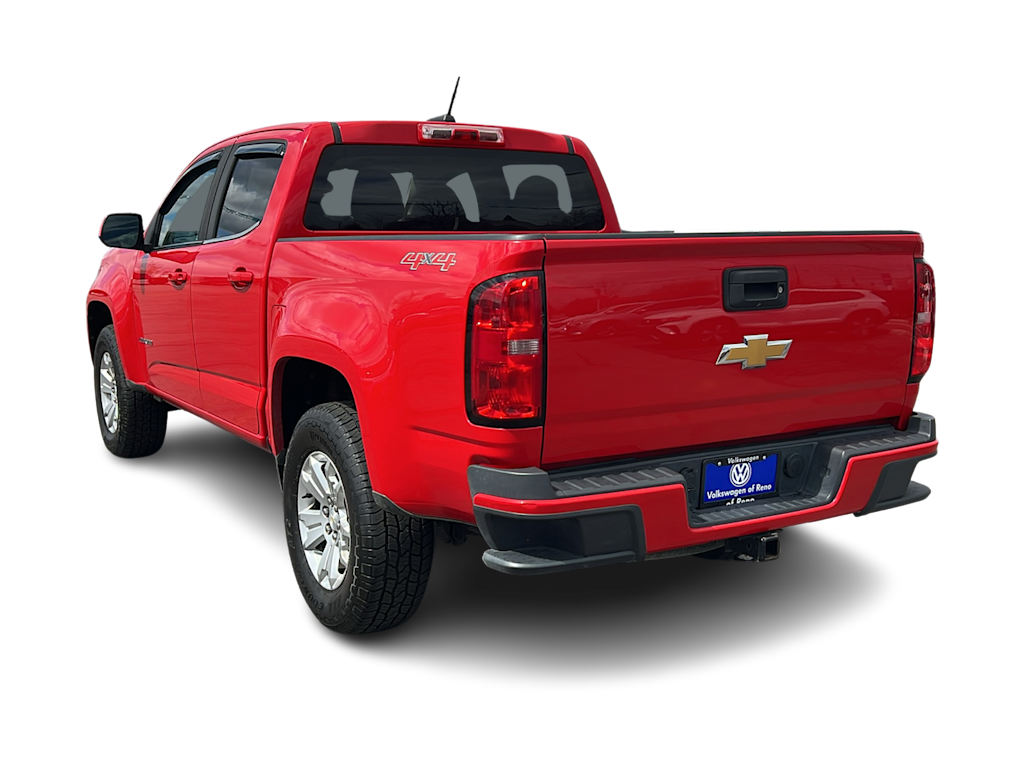 2020 Chevrolet Colorado LT 4