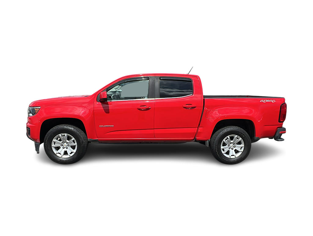 2020 Chevrolet Colorado LT 3