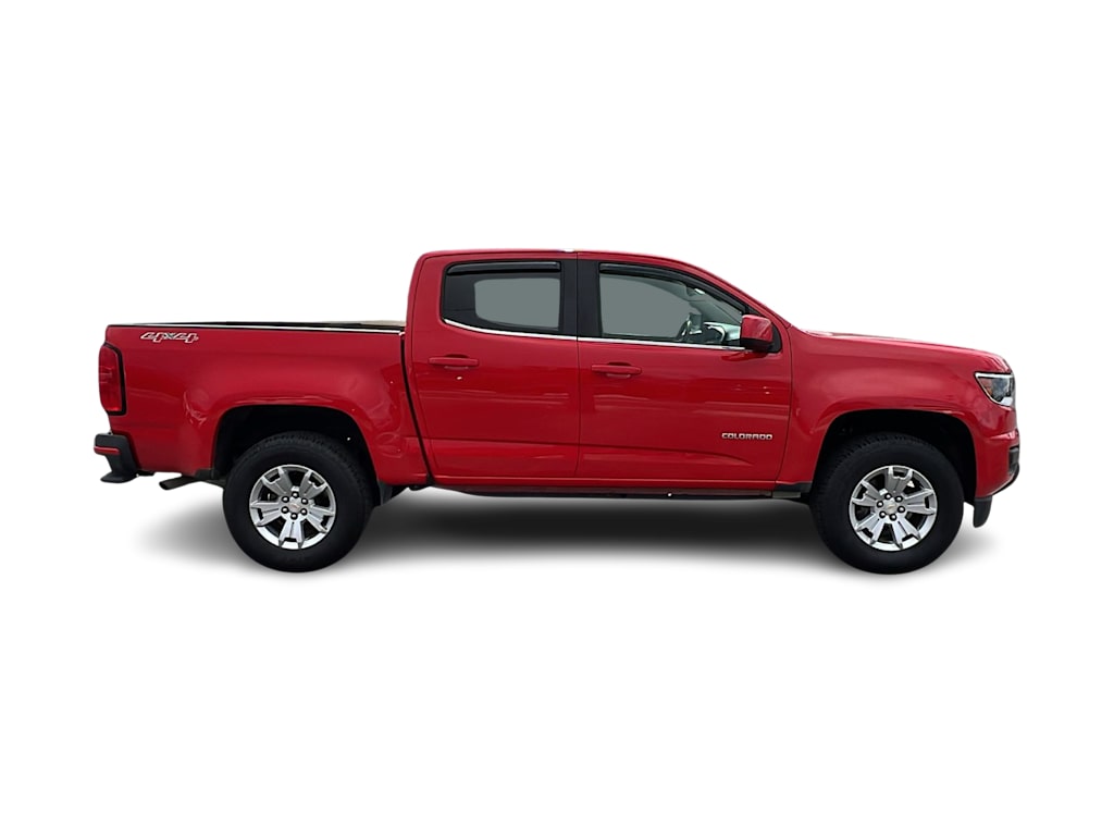 2020 Chevrolet Colorado LT 20