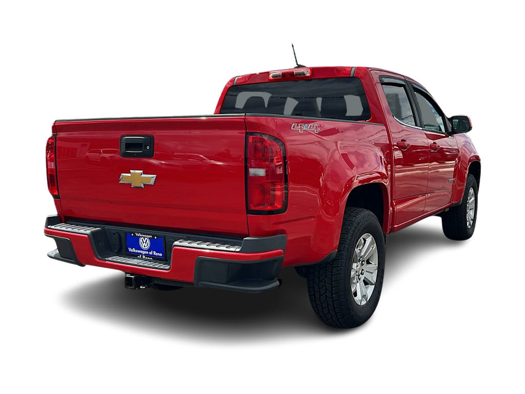 2020 Chevrolet Colorado LT 21